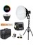 YNLUX100-RGB LED Işık Lantern Softbox Set 1