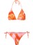 Desenli Üçgen Bikini 1