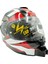 Scorpion Exo 391 Kask Uyumlu Aksiyon Kamera Çene Bağlantı Aparatı Seti Chin Mount 7