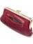 Hakiki Deri Kırmızı Kadın Cüzdanı 1