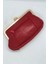 Hakiki Deri Kırmızı Kadın Cüzdanı 5