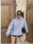Unisex Gri Sweatshirt Yeni Sezon Ürün 1