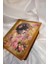 Sevgili Hediye Kutusu Sevgililer Günü Ahşap El Işi Hand Made Mücevher Kutusu 2