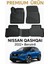 Nissan Qashqai 2022+ Benzinli Uyumlu 3D Oto Paspas Premium 1