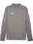 Teamfinal Training 1/4 Zip Erkek Futbol Antrenman Uzun Kollu Üst 65855113 Gri 1