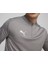 Teamfinal Training 1/4 Zip Erkek Futbol Antrenman Uzun Kollu Üst 65855113 Gri 4
