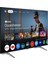 A50 E 795 B 43" 109 Ekran Uydu Alıcılı 4K Ultra HD Google Smart LED TV 6