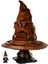® Harry Potter™ Konuşan Seçmen Şapka 76429 - Yetişkinler için Yaratıcı Oyuncak Yapım Seti (561 Parça) 11