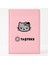 Taşlı Ütülenebilen Veya Sticker Olarak Kullanılabilen Hello Kitty Modeli 5
