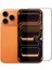 iPhone 17 Air Uyumlu Kırılmaz Çizilmez Toz Tutmaz Şeffaf 5d Temperli Kaliteli Cam Ekran Koruyucu 1