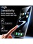 iPhone 17 Air Uyumlu Kırılmaz Çizilmez Toz Tutmaz Şeffaf 5d Temperli Kaliteli Cam Ekran Koruyucu 6