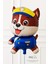 Polis Köpeği Folyo Balon Paw Patrol Chase Balon 1