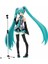 Hatsune Miku Şekil Oyuncak Modeli Süsler (Yurt Dışından) 1