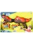 Oyuncak Zapp Toys Sünger Top Atan Dinozor Silah 8