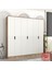 Venüs 6 Kapaklı Bazalı Gardırop Tamamı Mdf 4