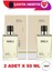 324 Oriental Edp 2 Adet x 50 ml Kadın Parfüm 8691841329324 2