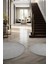 Gri Saçaklı Modern Dokuma Halı Salon Oturma Odası Yatak Odası Koridor Halısı Yolluk Gri 4