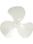 SSIV-102 Soğuk Buharlı Vantilatör Pervanesi Çok Renkli Esnek Plastik 36 cm 1