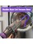 Dyson V7 V7 V8 V11 V11 V12 V15 Vakum Temizleyici Kitabı Esnek Kurutucu Taşlı Çıkarma Hortumu Ekleme (Yurt Dışından) 2