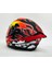 Thunder 4sv Yamanaka B3 Şefaf Vizörlü Kask Mat Renk - Iç Güneş Vizörlü 1