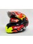 Thunder 4sv Yamanaka B3 Şefaf Vizörlü Kask Mat Renk - Iç Güneş Vizörlü 2