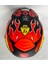 Thunder 4sv Yamanaka B3 Şefaf Vizörlü Kask Mat Renk - Iç Güneş Vizörlü 3