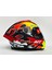 Thunder 4sv Yamanaka B3 Şefaf Vizörlü Kask Mat Renk - Iç Güneş Vizörlü 5