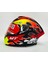 Thunder 4sv Yamanaka B3 Şefaf Vizörlü Kask Mat Renk - Iç Güneş Vizörlü 6