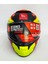 Thunder 4sv Yamanaka B3 Şefaf Vizörlü Kask Mat Renk - Iç Güneş Vizörlü 7