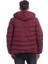 Erkek Bordo Mont + Yelek 2 Si Bir Arada Su Geçirmez 2