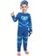 Pj Mask Kostüm Pijamaskeliler Kedi Çocuk Kostüm - Catboy Tulum + Maskeli Set 3