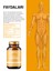 Türmeric Curcumin (Zerdeçal ve Piperin) 30 Vegan Kapsül 3
