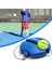 Şasi Tenis Topu Tarzı Tenis Eğitmeni Ribaund Topu Halat Eğitmeni ile Set Süpürgelik Ken (Yurt Dışından) 9