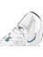 530 White Silver Green - Kadın Spor Ayakkabı MR530AB 3