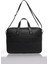 01PC001168-F S Siyah Unisex Evrak Çantası 3