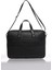 01PC001168-F S Siyah Unisex Evrak Çantası 7