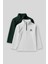 Standart Fit 2li Paket Çam Yeşili-Taş Erkek Çocuk Polar Sweatshirt - 11221 1