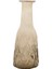 18X8 cm Büyük Cam Vazo (Duman Rengi) 1