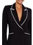 Parlak Taş Detaylı Blazer Elbise 3