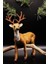 Yılbaşı Dekoratif 25 cm Geyik Süs Rudolf 2