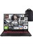 Tuf Gaming A16 Ryzen 9-8940HX 40-Gbddr5 2 Tbssd RTX5070 (8GB-115W-GDDR7) 16" Wqxga 165Hz Windows 11 Pro + Hmf Sırt Çantası FA608PP-QT031HMF20 1