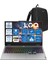 Loq 15IRX10 Intel Core I7 13700HX 48GB Ddr5 8tb SSD RTX5050 8gb 100W Windows 11 Pro 15.6" Fhd (1920X1080) IPS 300NITS 144Hz 100% Srgb Taşınabilir Bilgisayar W83JE00KKTRP30 + Zetta Çanta 1