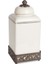 Ceramic Acanthus Canister 1