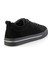 Siyah Hakiki Deri Erkek Sneaker E01082010202 3