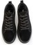 Siyah Hakiki Deri Erkek Sneaker E01082010202 4