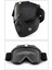 Jet Kask Maskesi, Jet Kask Maskesi (Cam Rengi Siyah) 1