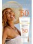 Bitkisel Güneş Kremi Spf 50 Faktör 100 gr 2