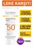 Bitkisel Güneş Kremi Spf 50 Faktör 100 gr 3