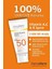 Bitkisel Güneş Kremi Spf 50 Faktör 100 gr 4