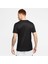 Df Park VII Jsy Ss Erkek Siyah T-Shirt BV6708-010 7